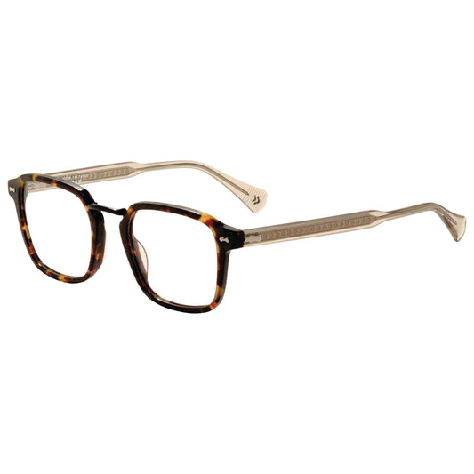 Front view of John Varvatos Men's Opticals VJV427490HAV
