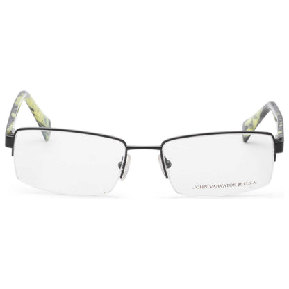 John Varvatos Men's Opticals VJVC006560BLA - Image #6