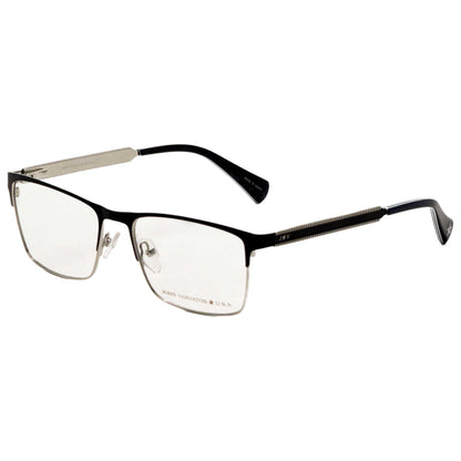 Front view of John Varvatos Men's Opticals VJVC009540NAV