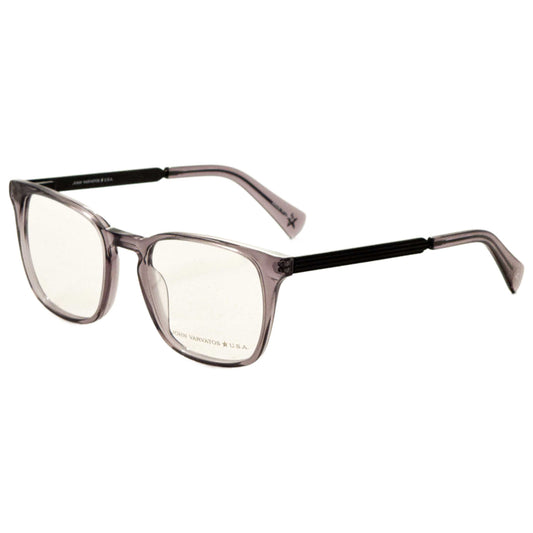 Front view of John Varvatos Men's Opticals VJVC012516A7W