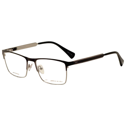 Front view of John Varvatos Men's Opticals VJVCK12540BLG
