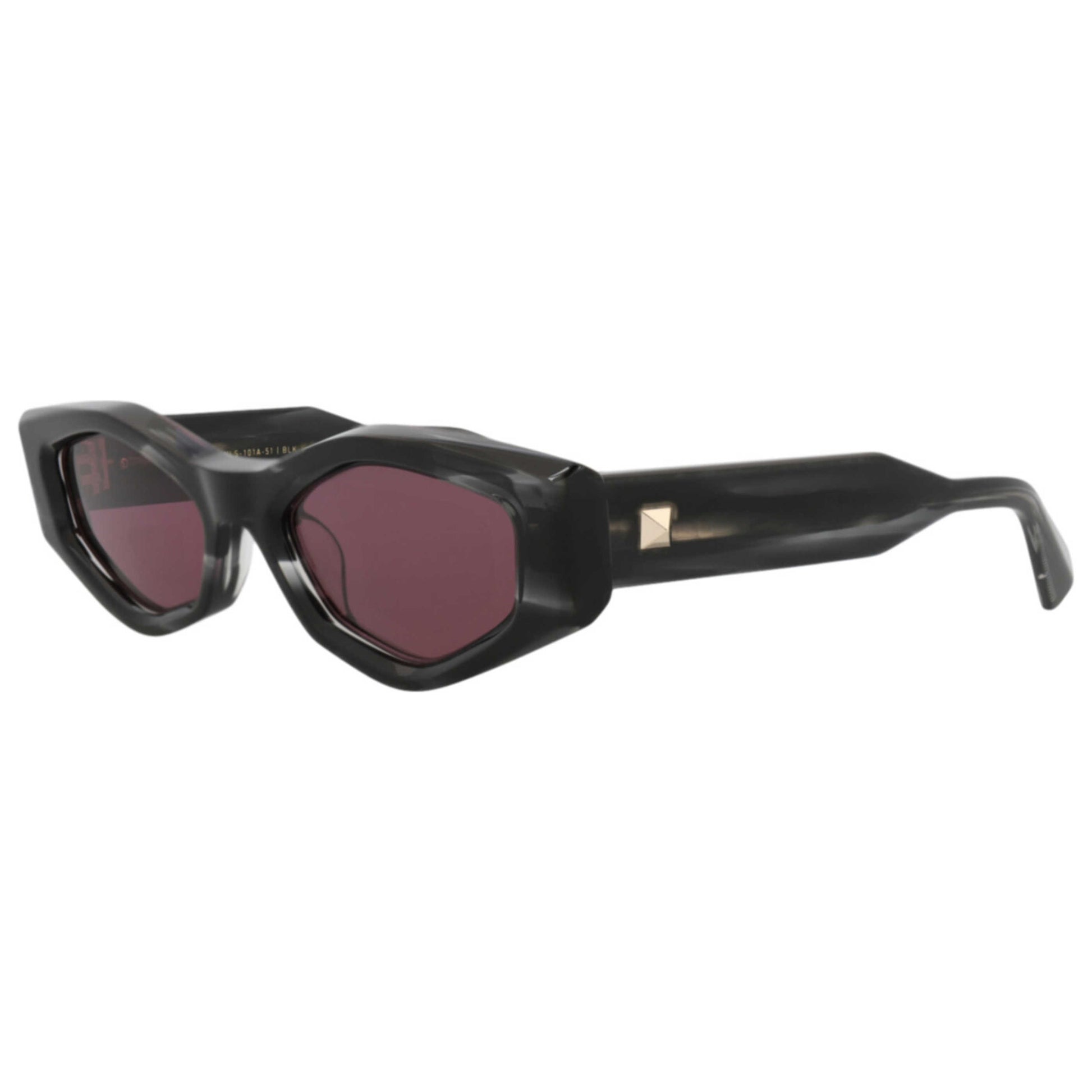 Front view of Valentino Unisex Sunglasses VLS-101A-51