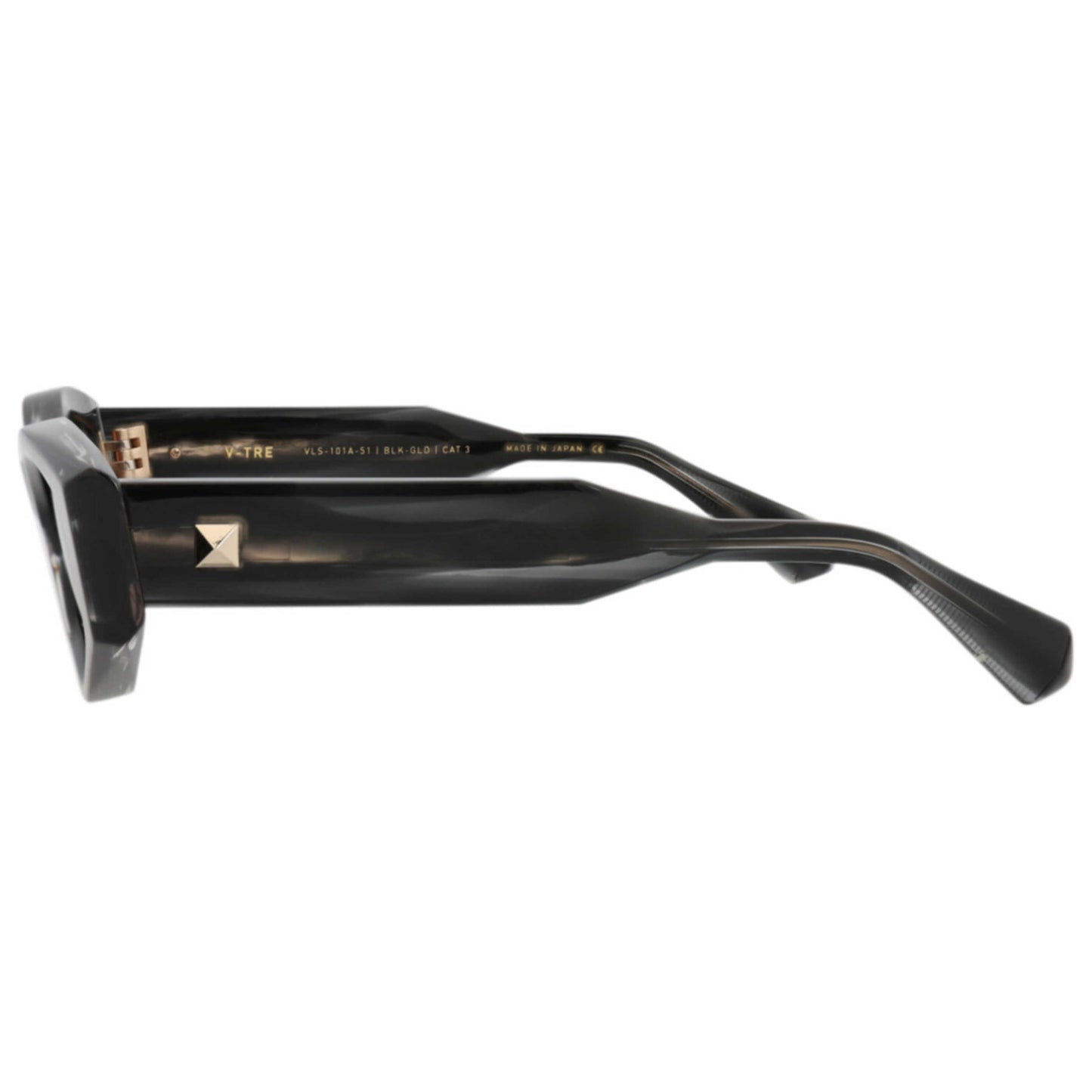Valentino Unisex Sunglasses VLS-101A-51 - Image #4