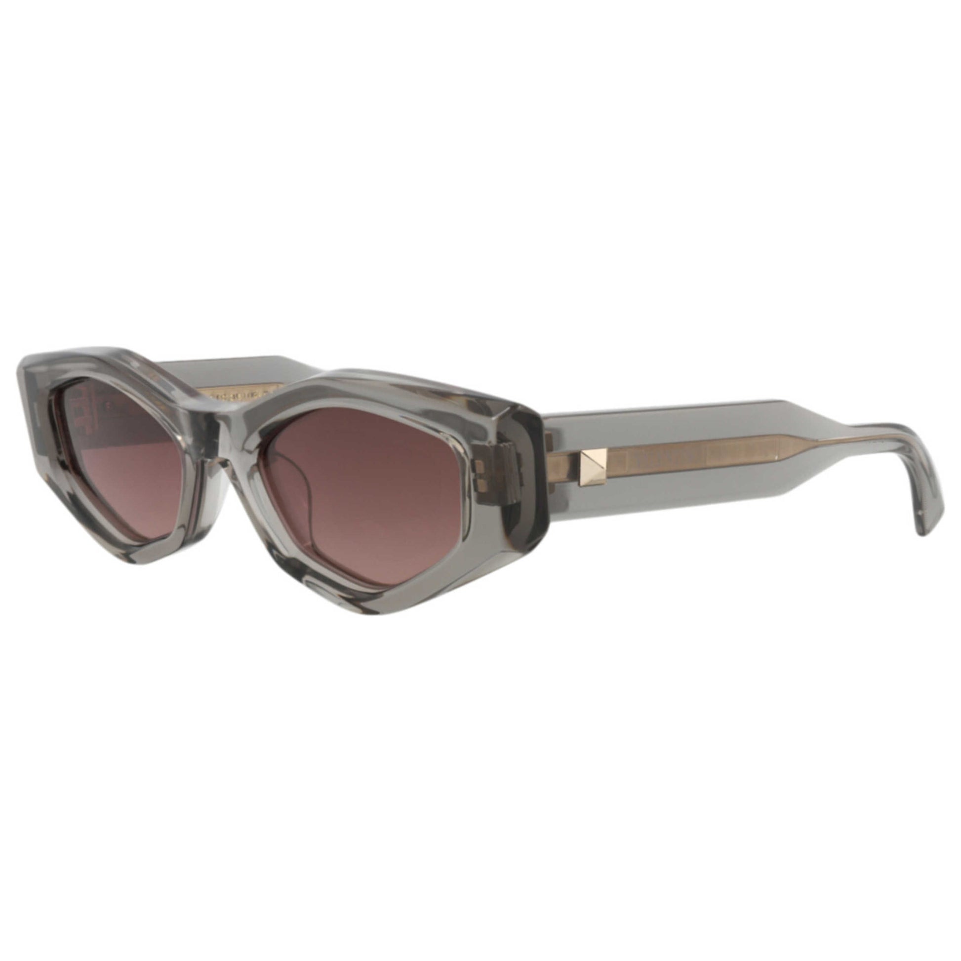 Front view of Valentino Unisex Sunglasses VLS-101C-51