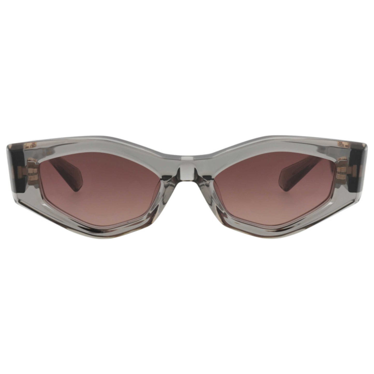 Valentino Unisex Sunglasses VLS-101C-51 - Image #6