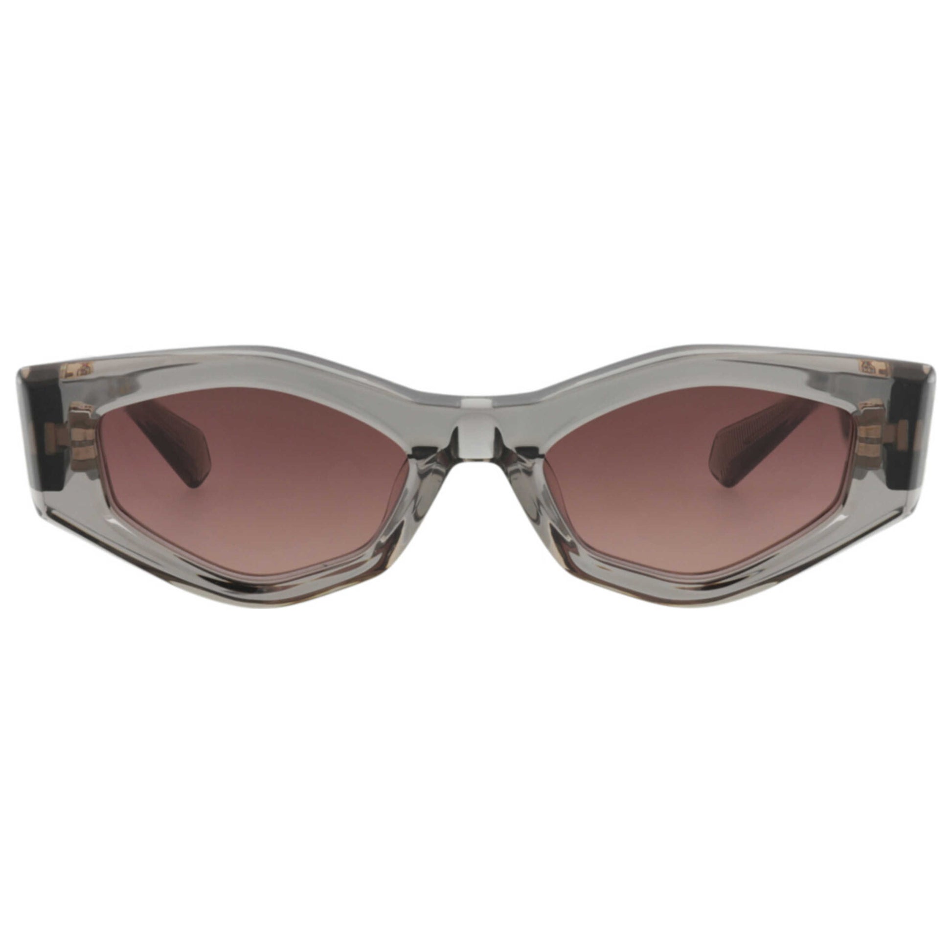 Valentino Unisex Sunglasses VLS-101C-51 - Image #6
