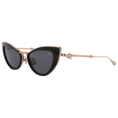Front view of Valentino Women's Sunglasses VLS-102A-50
