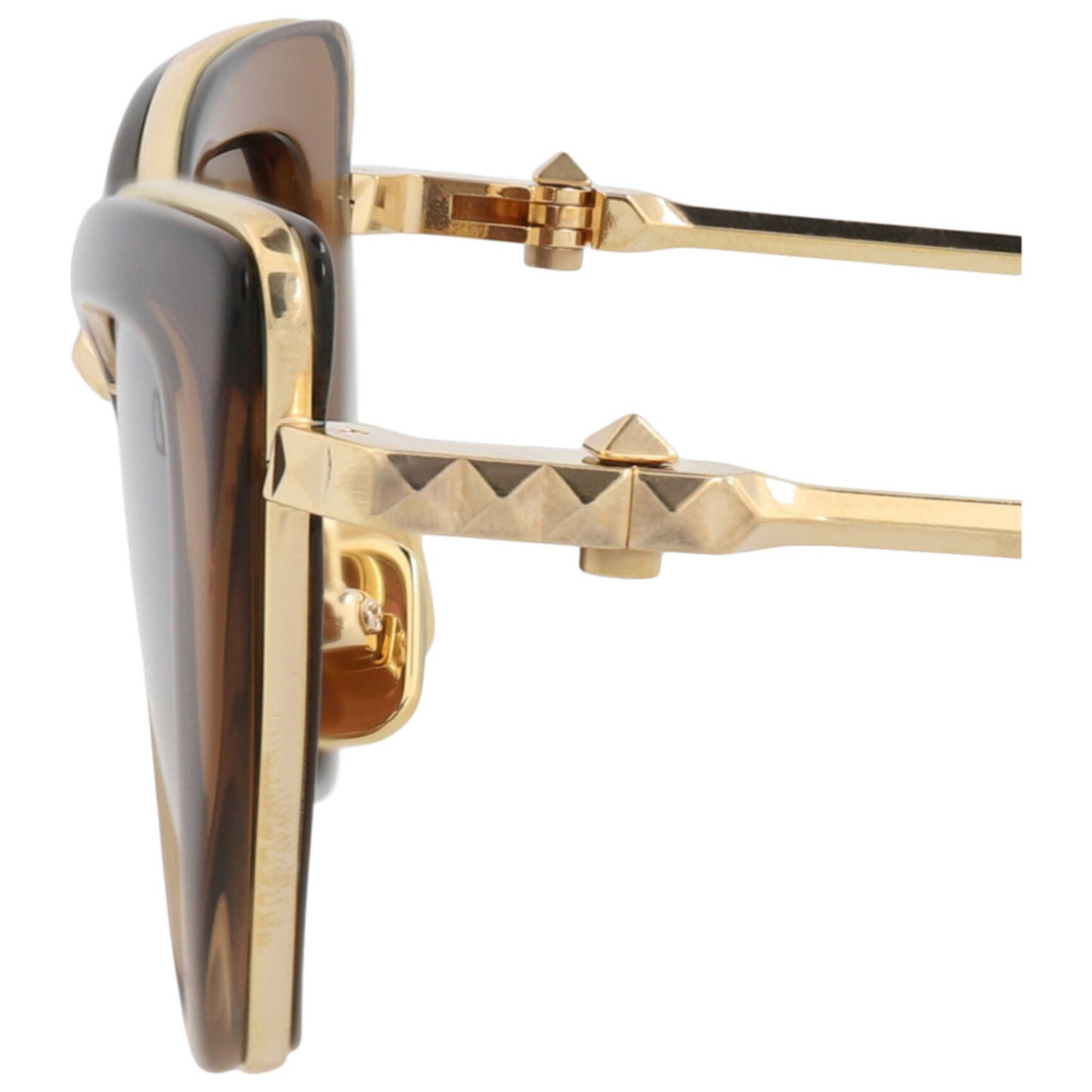 Valentino Women's Sunglasses VLS-102B-50 - Image #3