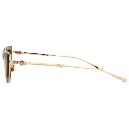 Valentino Women's Sunglasses VLS-102B-50 - Image #4