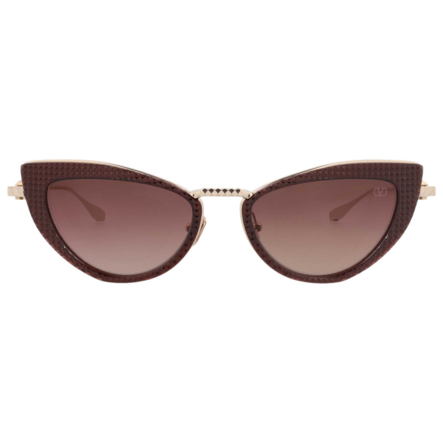 Valentino Women's Sunglasses VLS-102C-50 - Image #2