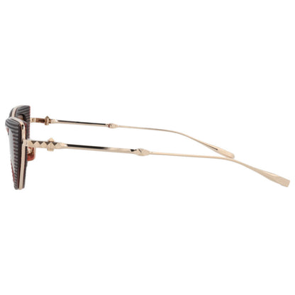 Valentino Women's Sunglasses VLS-102C-50 - Image #4