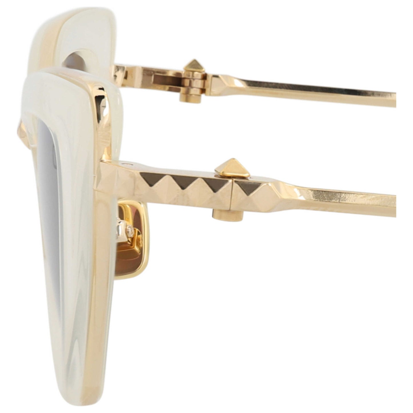 Valentino Women's Sunglasses VLS-102D-50 - Image #3