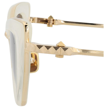 Valentino Women's Sunglasses VLS-102D-50 - Image #3