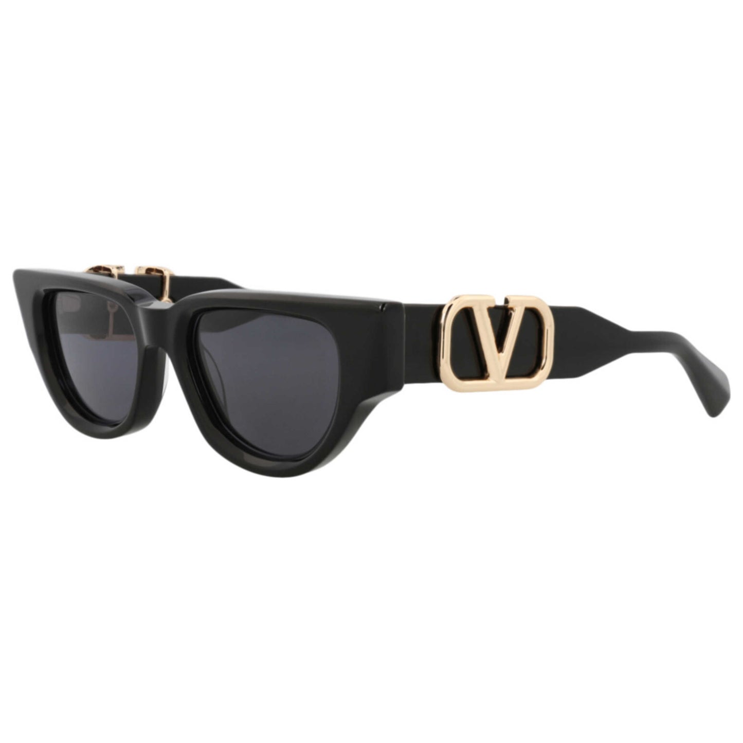 Front view of Valentino Women's Sunglasses VLS-103A-50