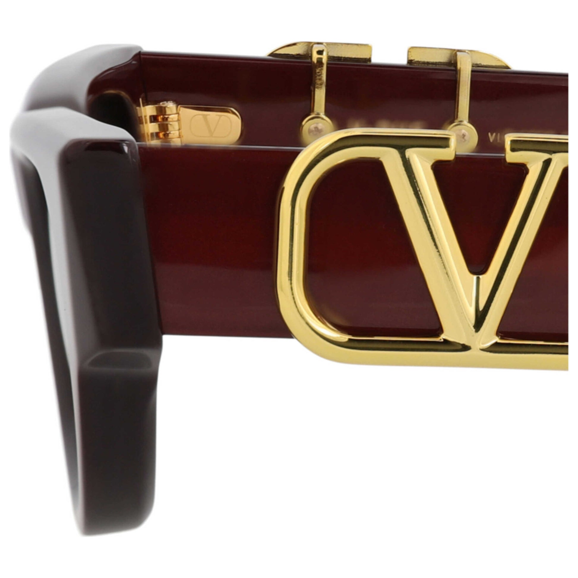 Valentino Women's Sunglasses VLS-103B-50 - Image #3