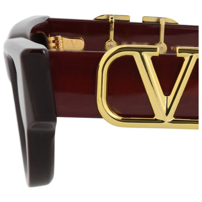 Valentino Women's Sunglasses VLS-103B-50 - Image #3