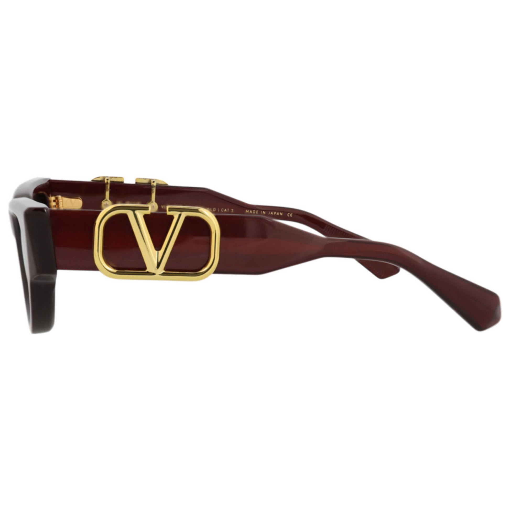 Valentino Women's Sunglasses VLS-103B-50 - Image #4