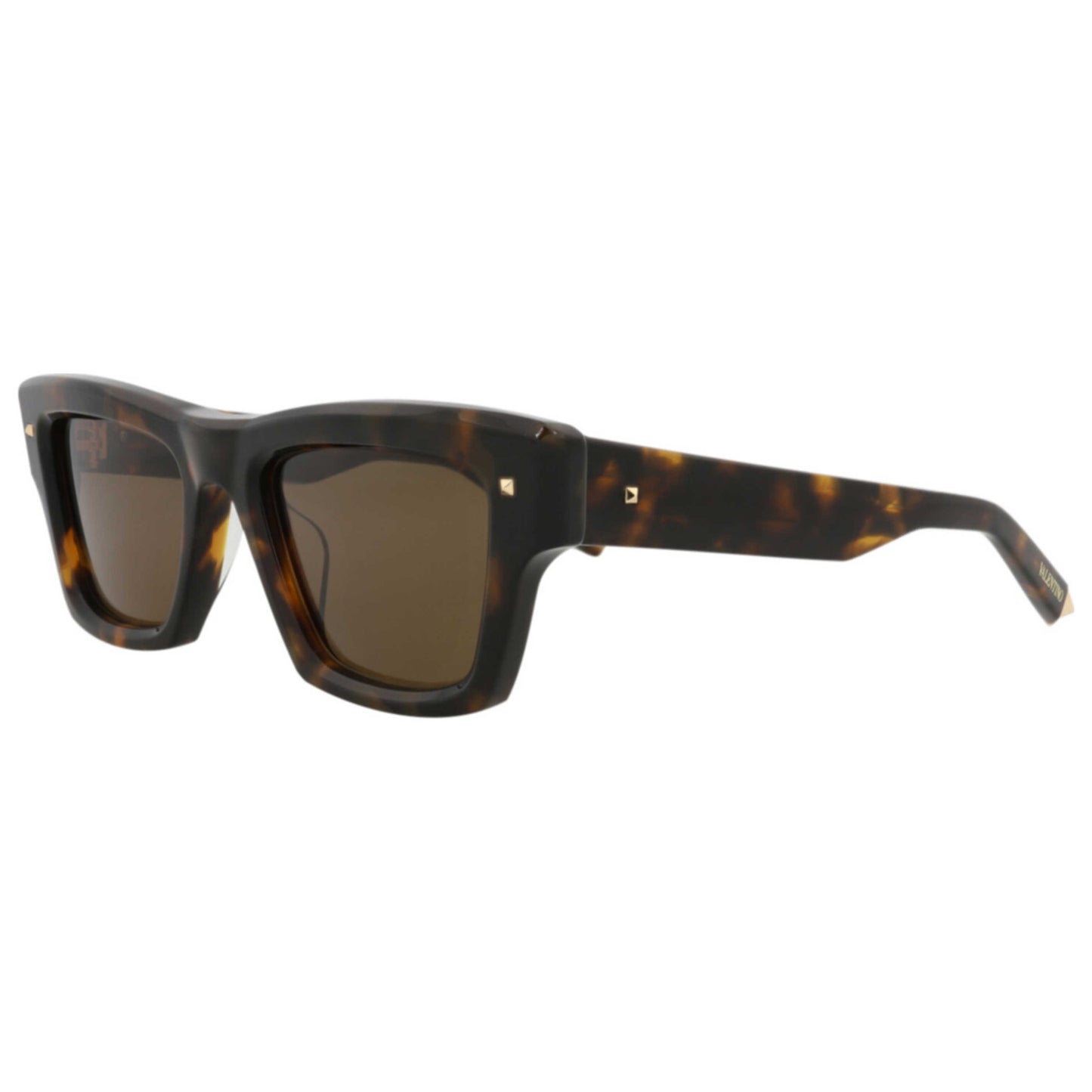 Front view of Valentino Unisex Sunglasses VLS-106B-53
