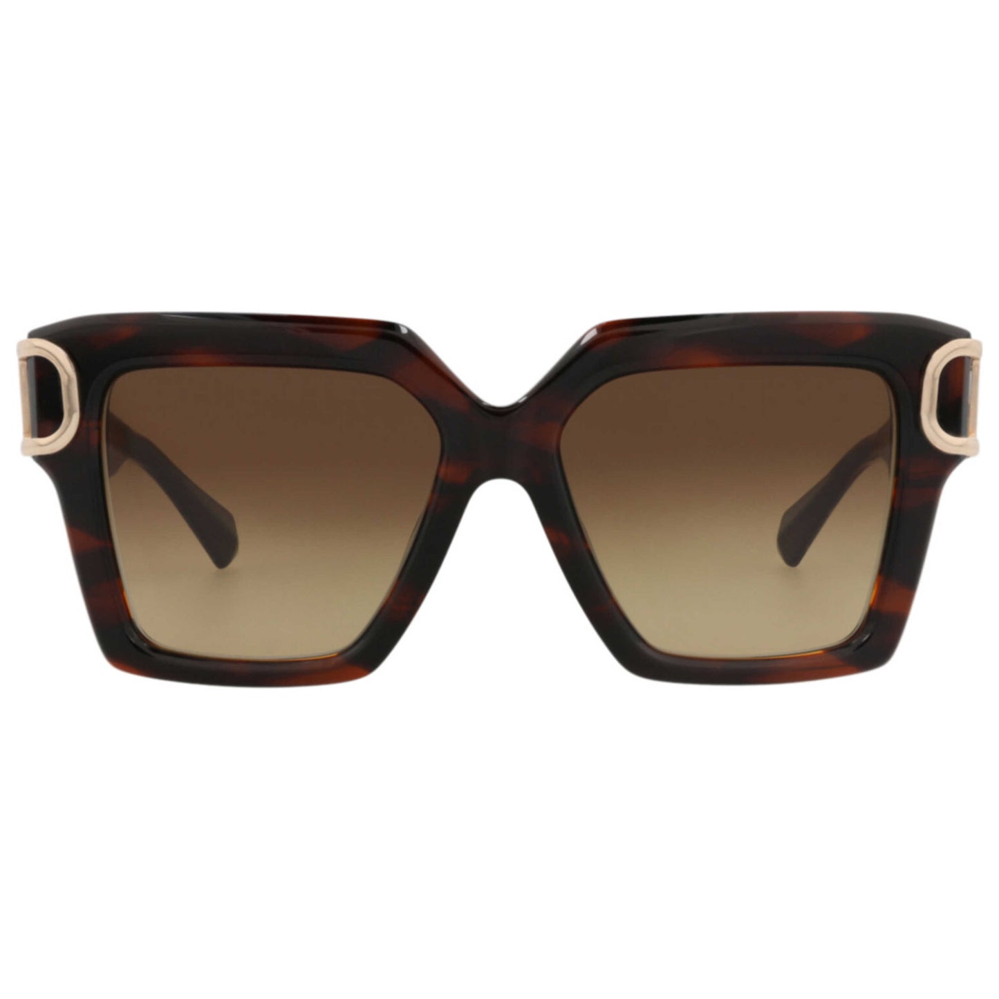 Valentino Women's Sunglasses VLS-107B-55 - Image #2