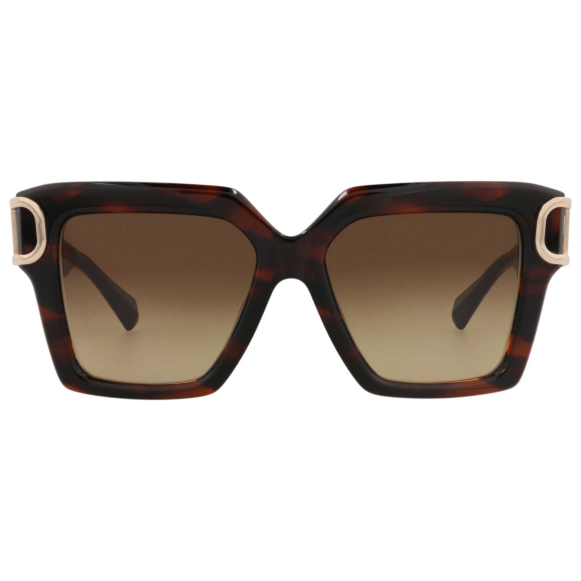 Valentino Women's Sunglasses VLS-107B-55 - Image #2