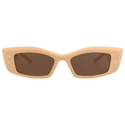 Valentino Women's Sunglasses VLS-109E-52 - Image #2
