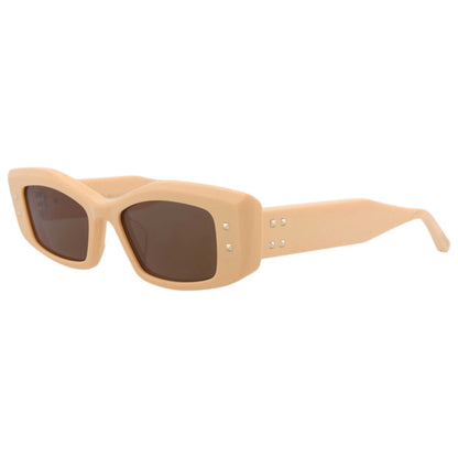 Front view of Valentino Women's Sunglasses VLS-109E-52