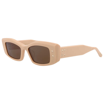 Front view of Valentino Women's Sunglasses VLS-109F-52
