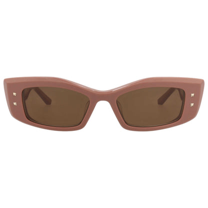 Valentino Women's Sunglasses VLS-109H-52 - Image #2