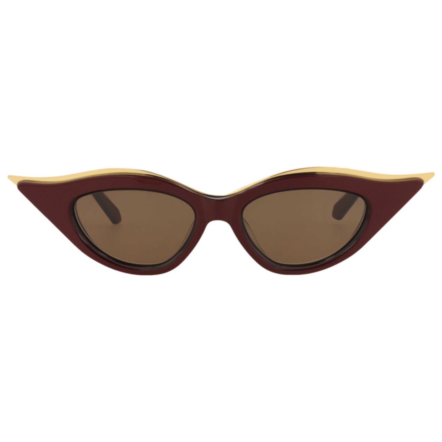 Valentino Women's Sunglasses VLS-114B-49 - Image #2