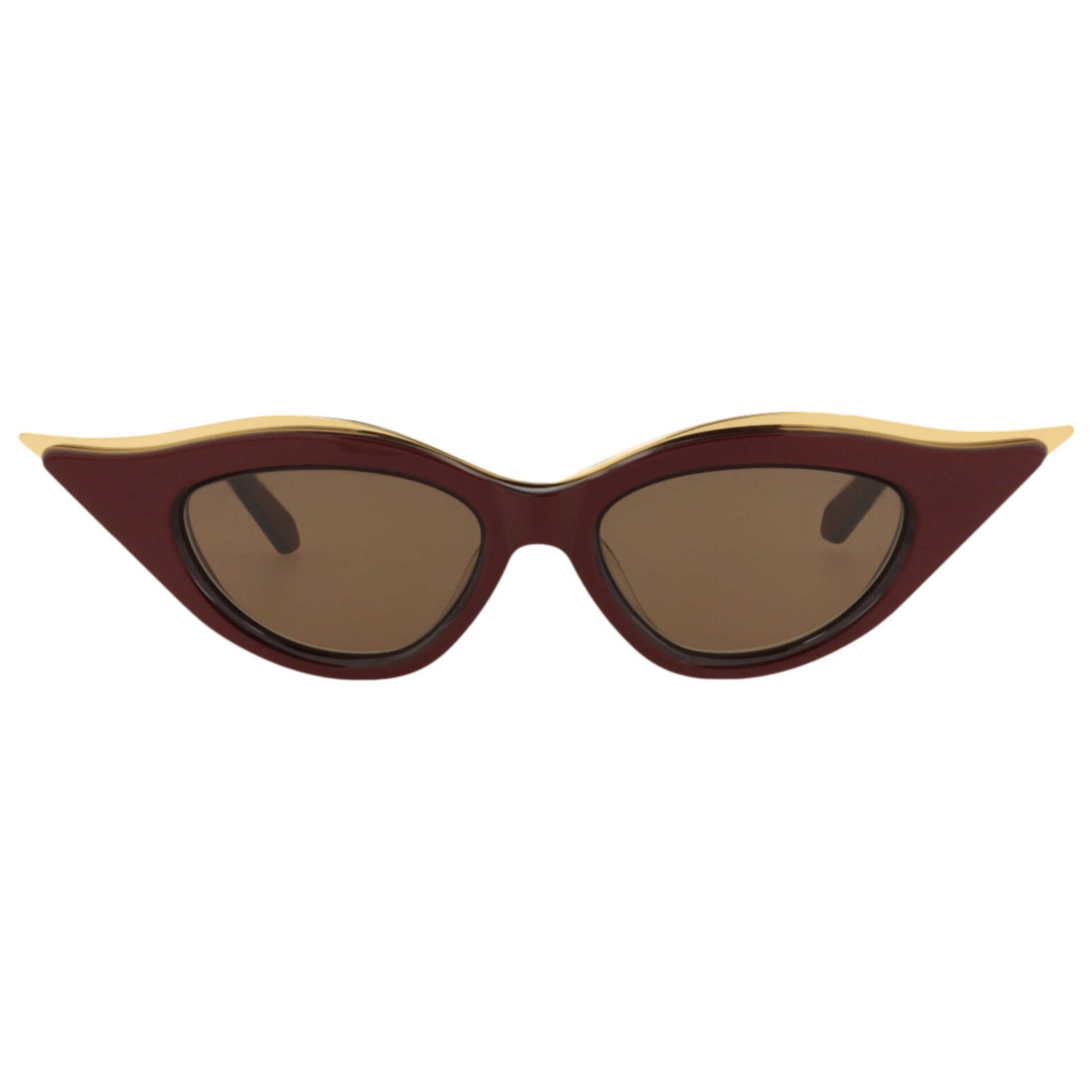 Valentino Women's Sunglasses VLS-114B-49 - Image #2