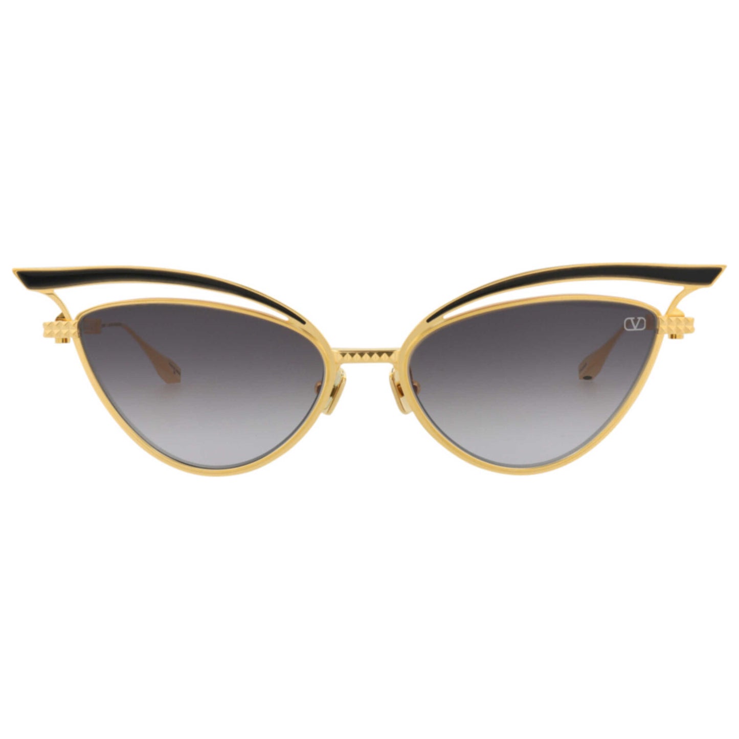 Valentino Women's Sunglasses VLS-118A-55 - Image #2