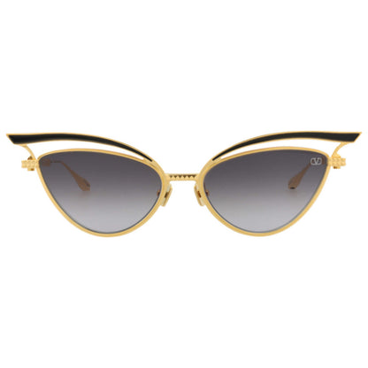 Valentino Women's Sunglasses VLS-118A-55 - Image #2