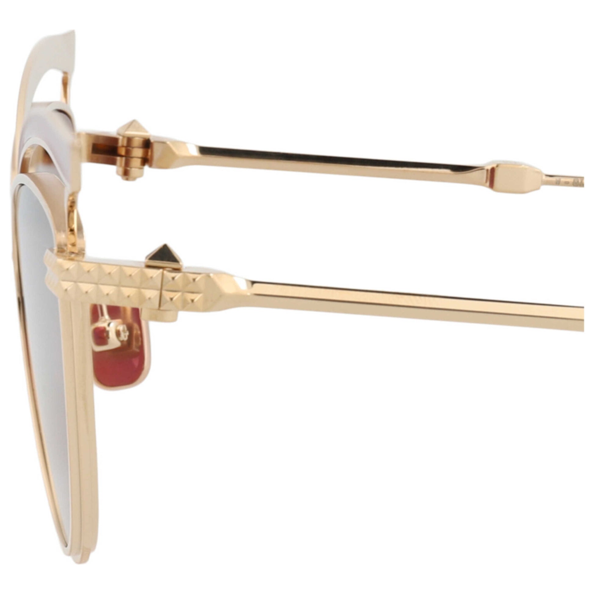 Valentino Women's Sunglasses VLS-118C-55 - Image #3