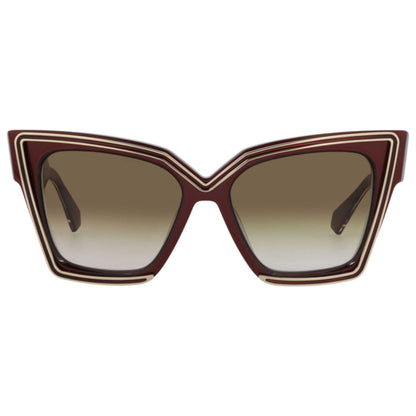 Valentino Women's Sunglasses VLS-126B-54 - Image #2