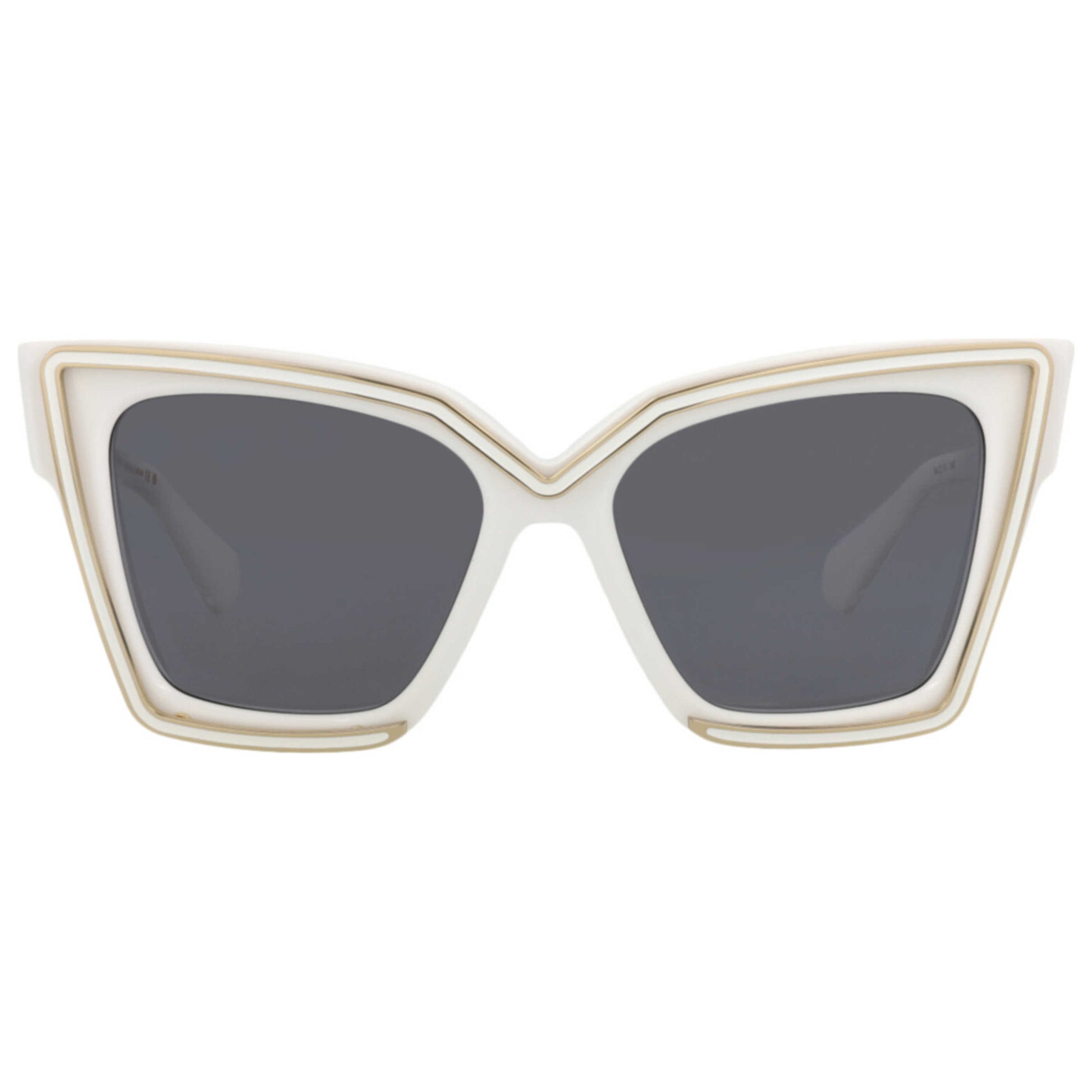 Valentino Women's Sunglasses VLS-126C-54 - Image #2