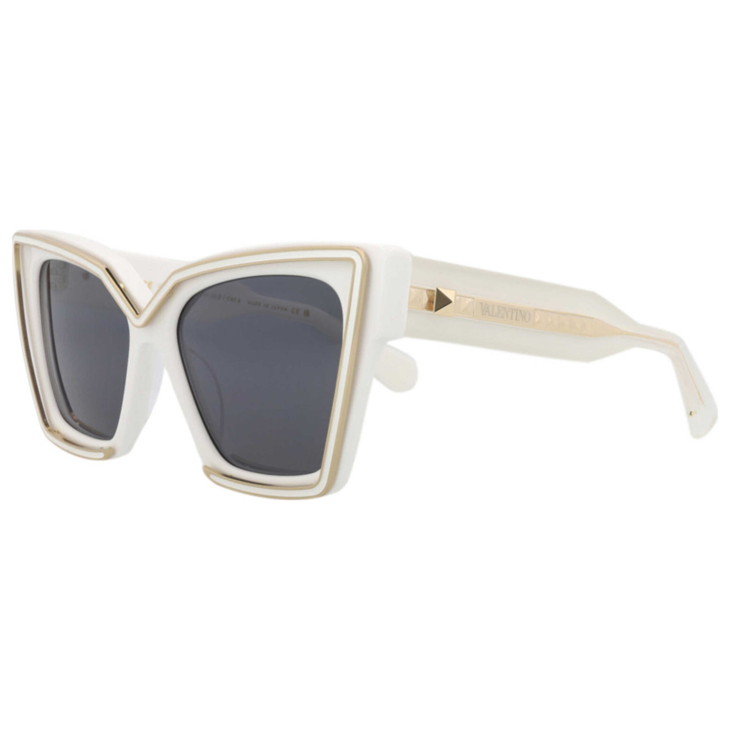 Front view of Valentino Women's Sunglasses VLS-126C-54