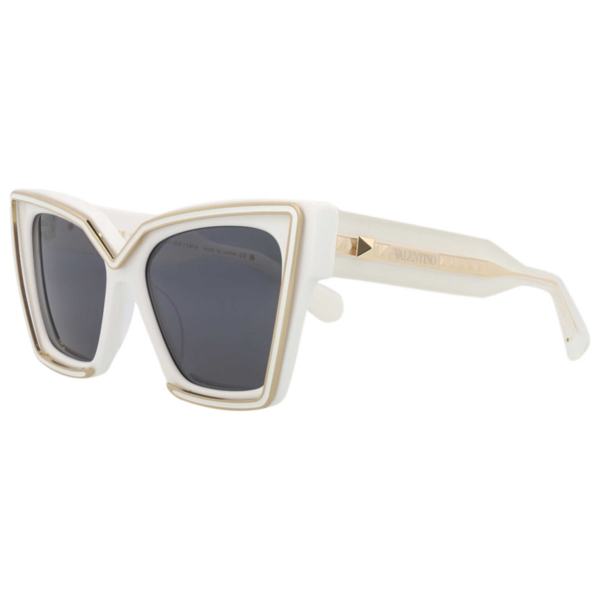Front view of Valentino Women's Sunglasses VLS-126C-54