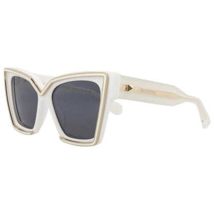 Front view of Valentino Women's Sunglasses VLS-126C-54