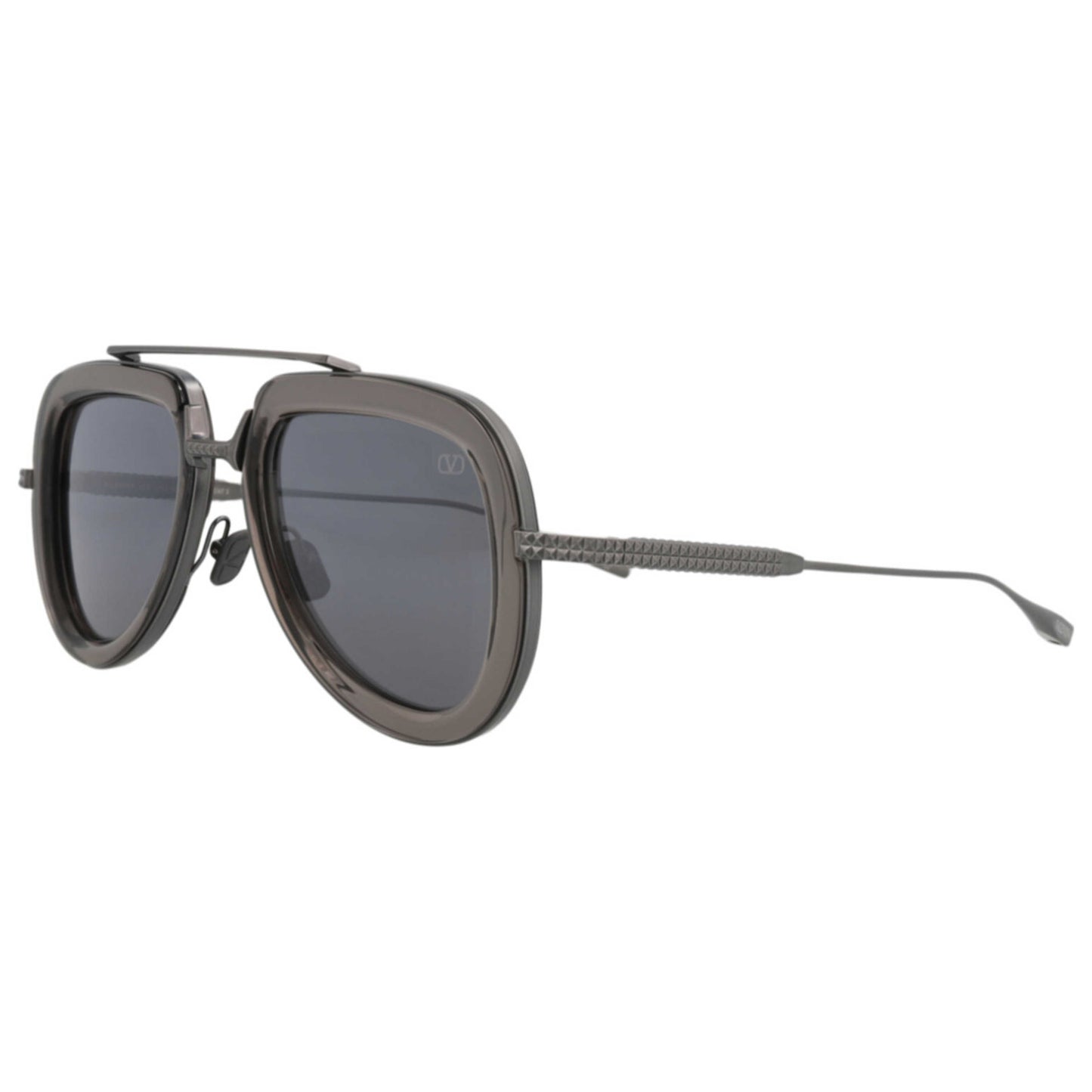 Front view of Valentino Unisex Sunglasses VLS-129B-50