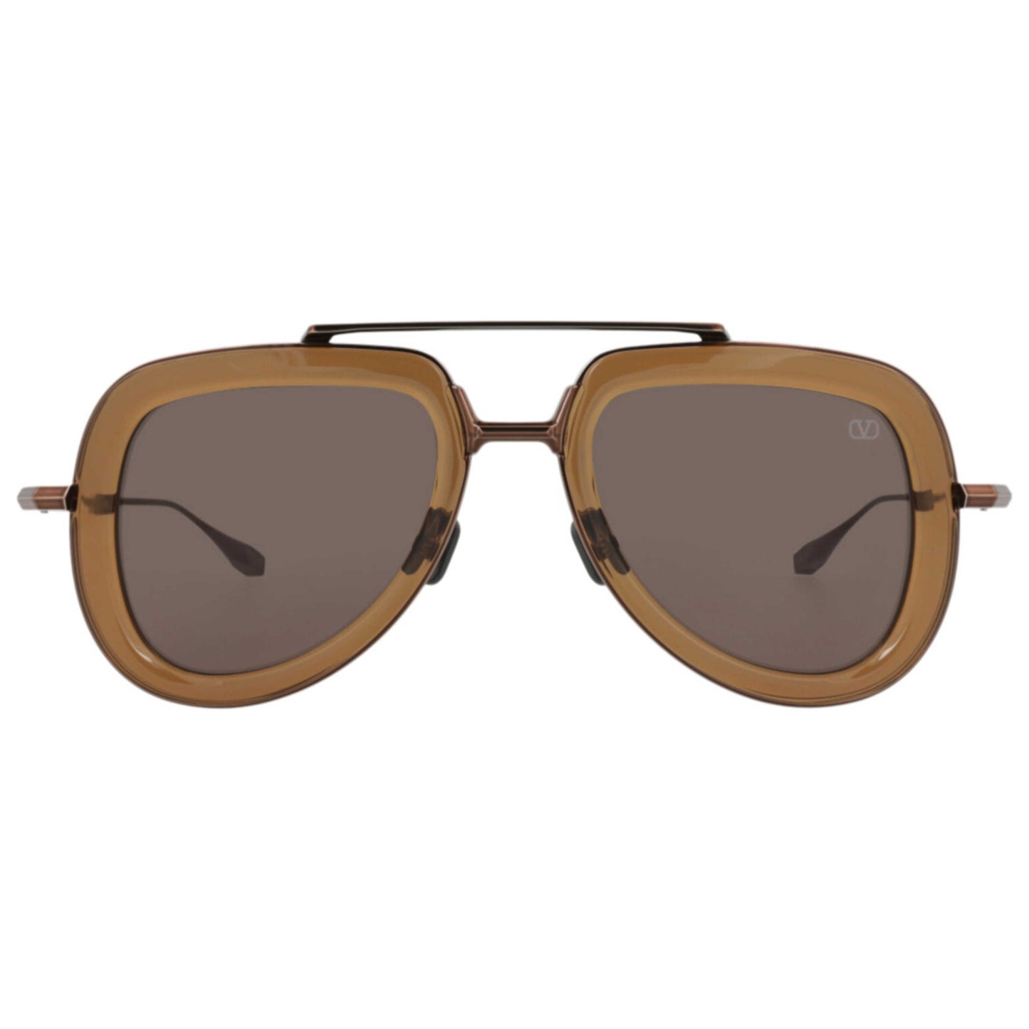 Valentino Unisex Sunglasses VLS-129D-50 - Image #6