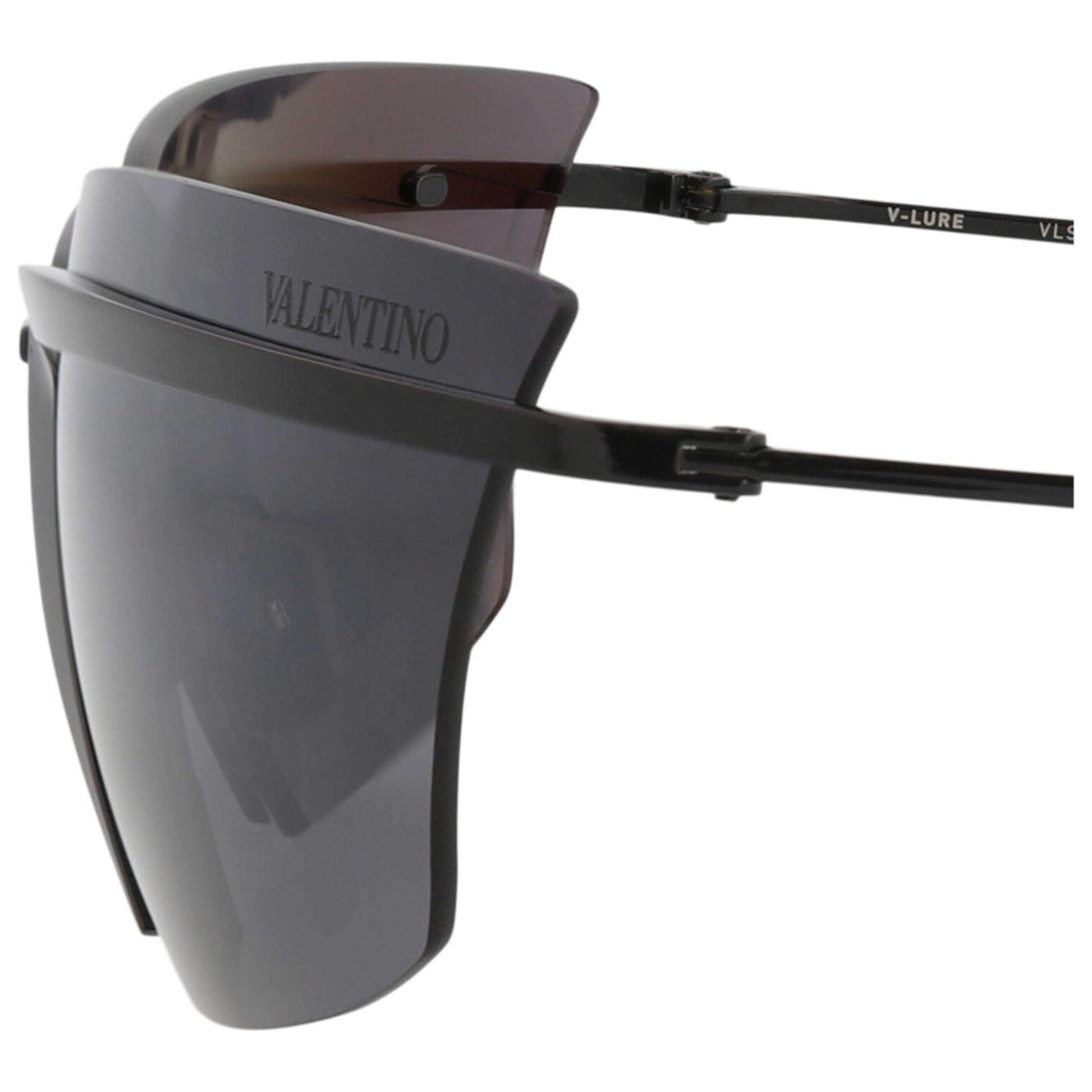 Valentino Unisex Sunglasses VLS-130A-67 - Image #3