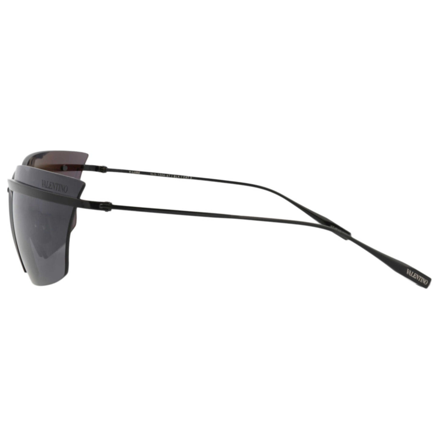 Valentino Unisex Sunglasses VLS-130A-67 - Image #4
