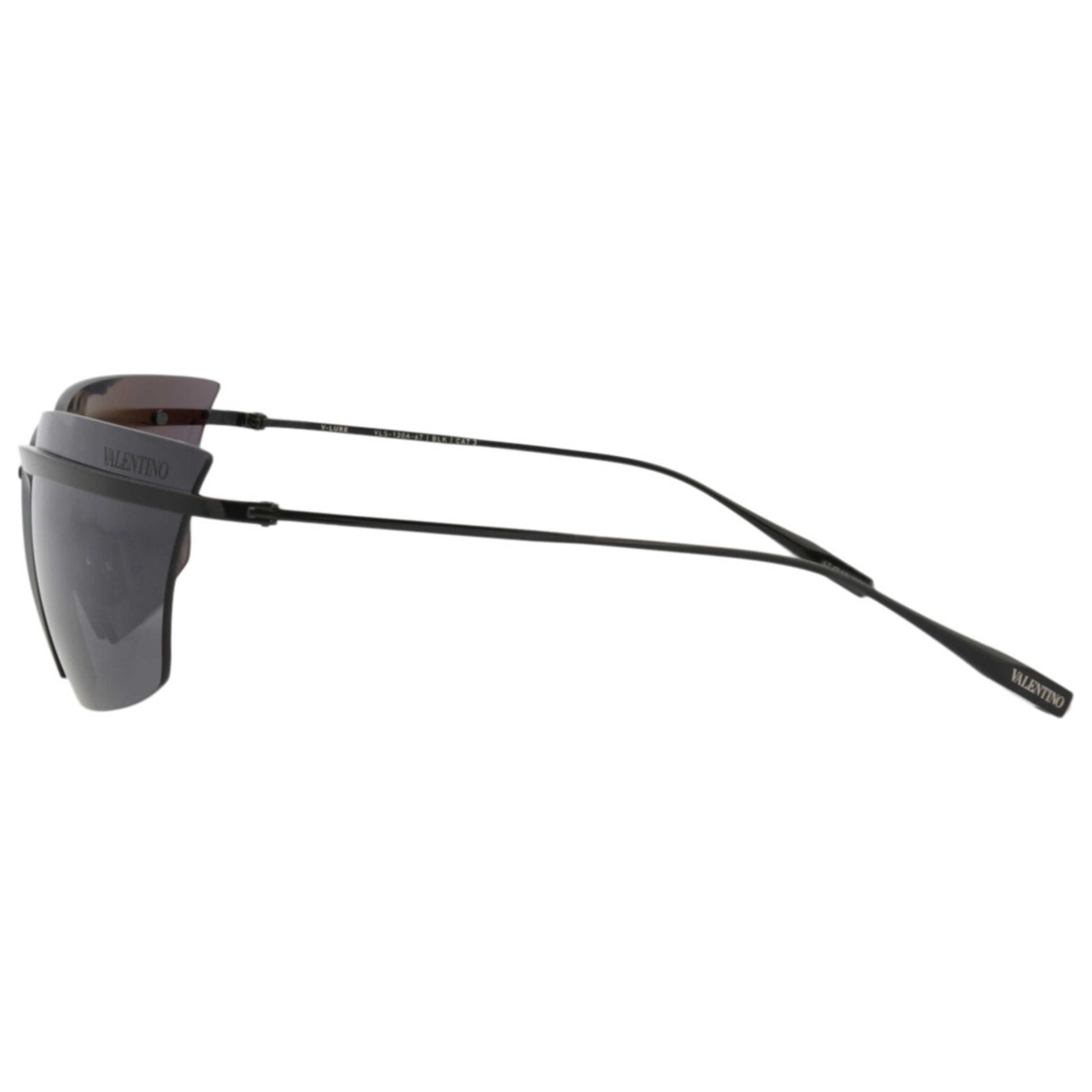 Valentino Unisex Sunglasses VLS-130A-67 - Image #4