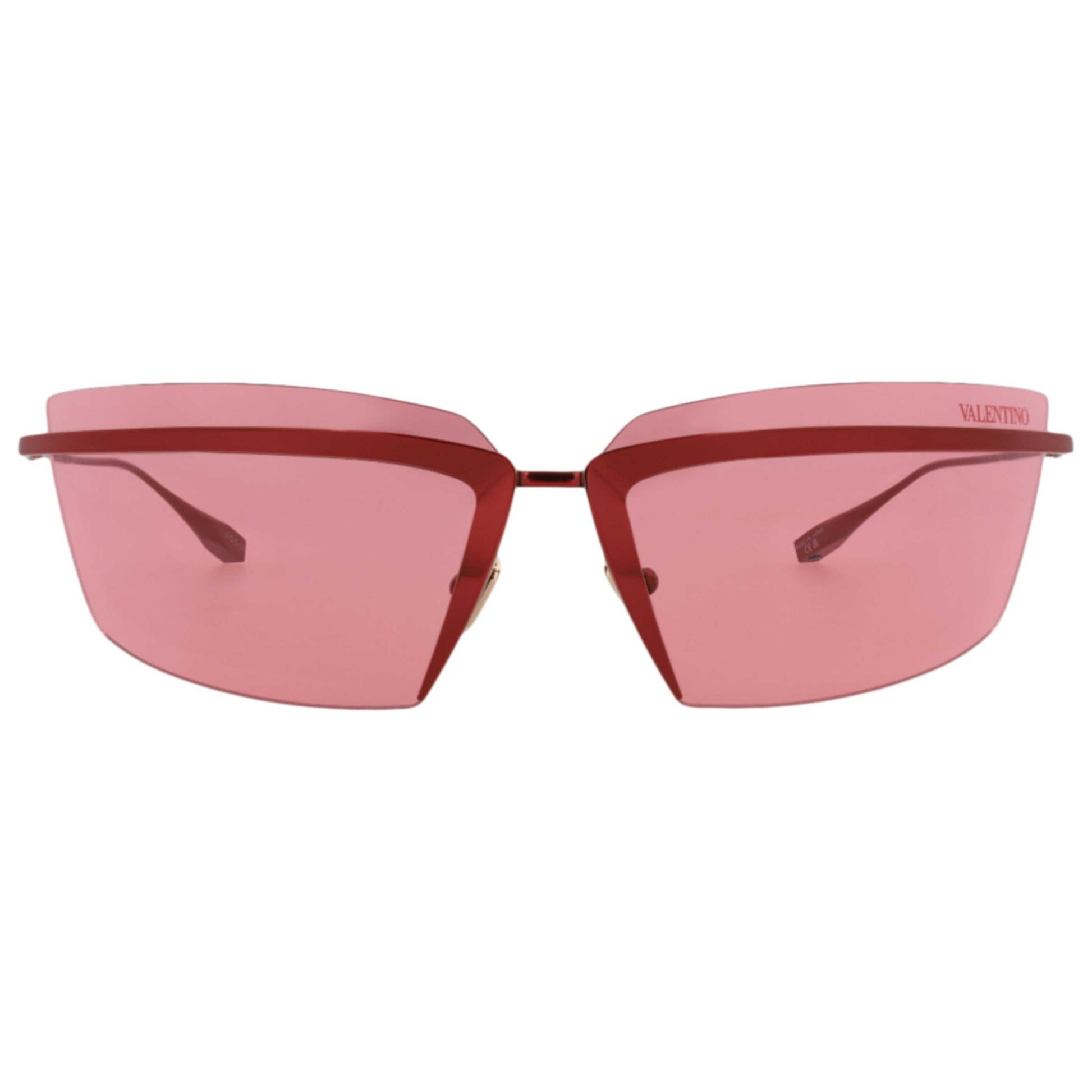 Valentino Unisex Sunglasses VLS-130B-67 - Image #2