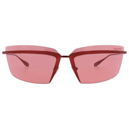 Valentino Unisex Sunglasses VLS-130B-67 - Image #2