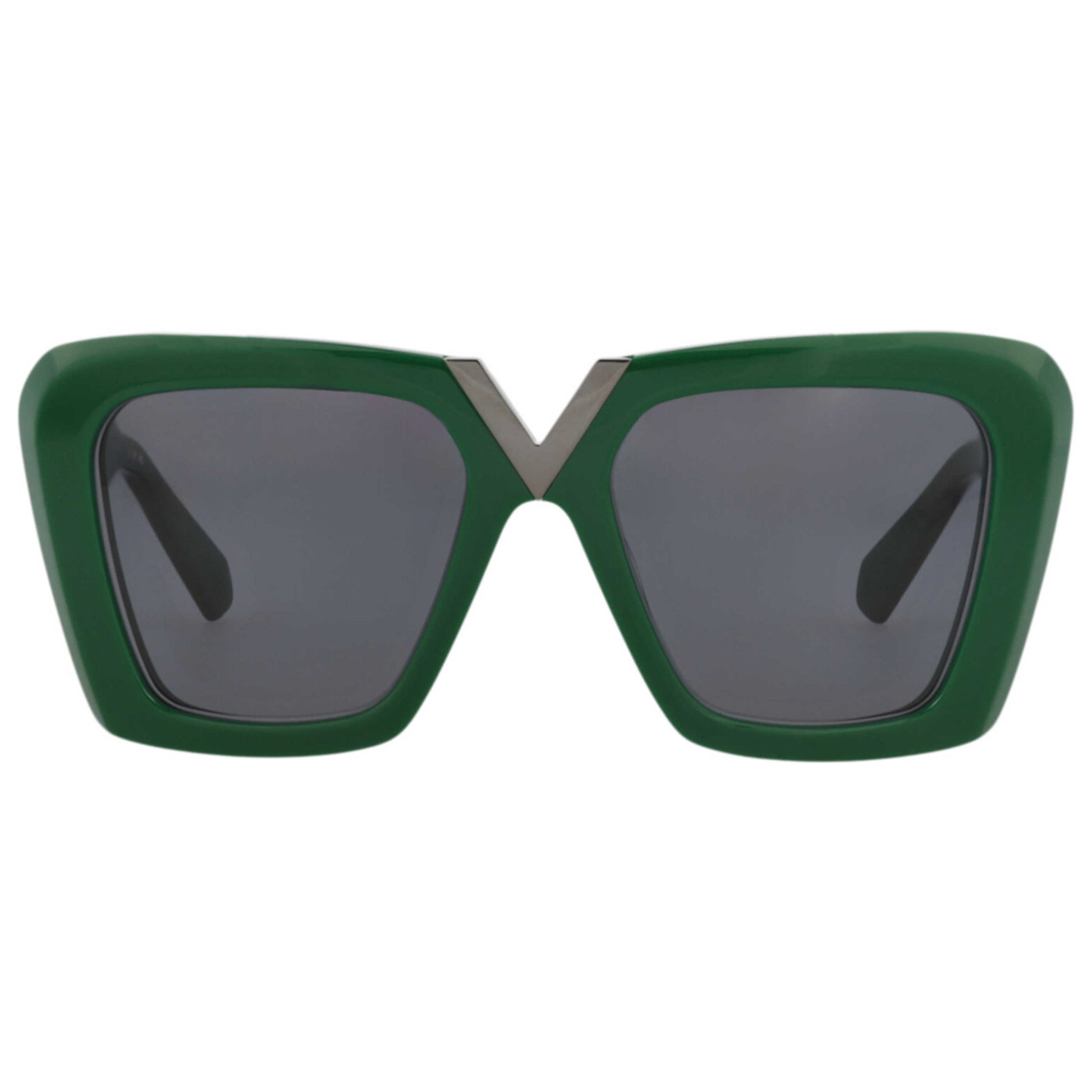 Valentino Unisex Sunglasses VLS-161C-53 - Image #2