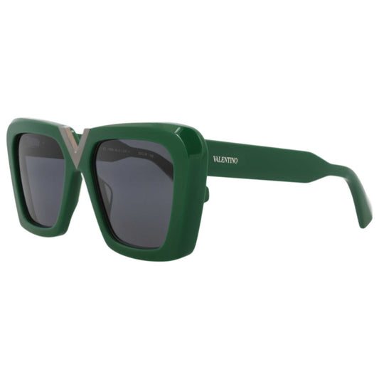 Front view of Valentino Unisex Sunglasses VLS-161C-53