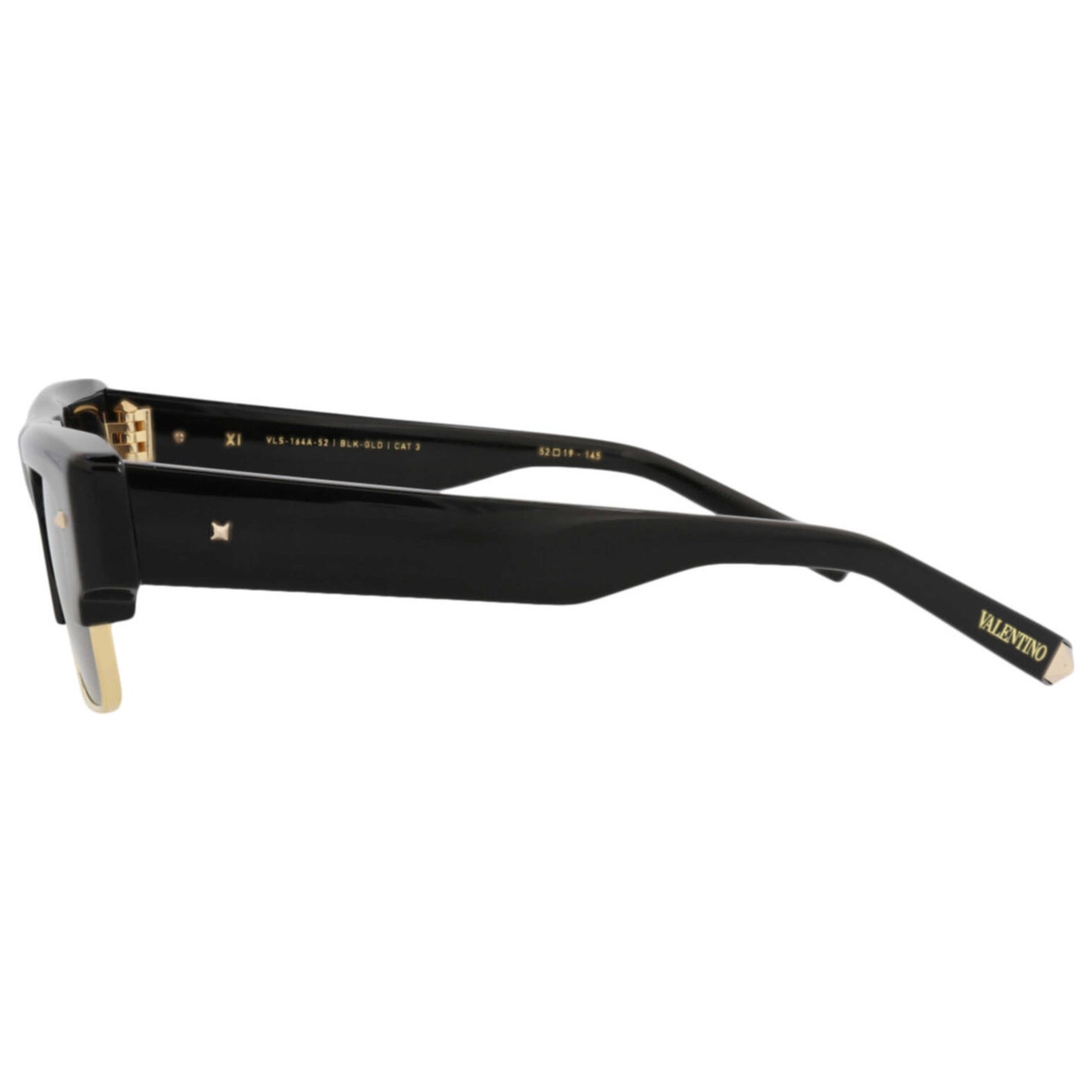 Valentino Unisex Sunglasses VLS-164A-52 - Image #4