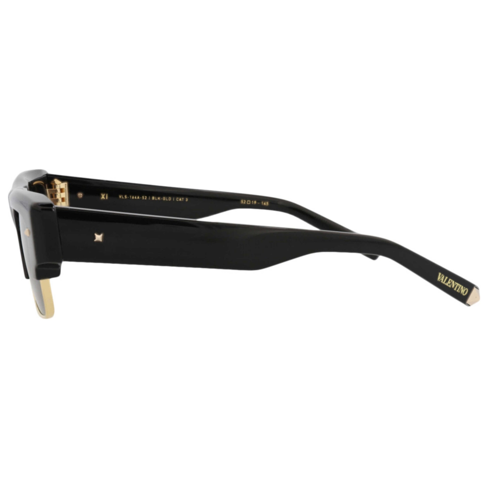 Valentino Unisex Sunglasses VLS-164A-52 - Image #4