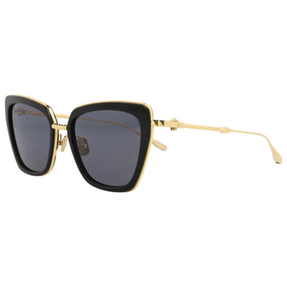 Front view of Valentino Women's Sunglasses VLS-165A-53